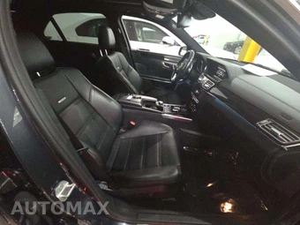 2014 Mercedes-Benz E 63 AMG 4MATIC Sedan - miniatura 18