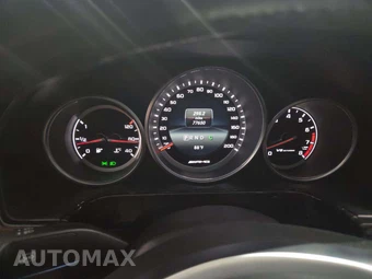 2014 Mercedes-Benz E 63 AMG 4MATIC Sedan - miniatura 9