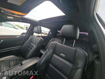 2014 Mercedes-Benz E 63 AMG 4MATIC Sedan - miniatura 11