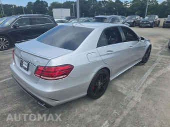 2014 Mercedes-Benz E 63 AMG 4MATIC Sedan - miniatura 3