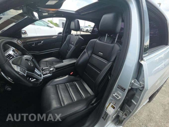 2014 Mercedes-Benz E 63 AMG 4MATIC Sedan - miniatura 6