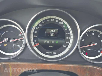 2014 Mercedes-Benz E 63 AMG 4MATIC Sedan - miniatura 9