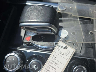 2014 Mercedes-Benz E 63 AMG 4MATIC Sedan - miniatura 8