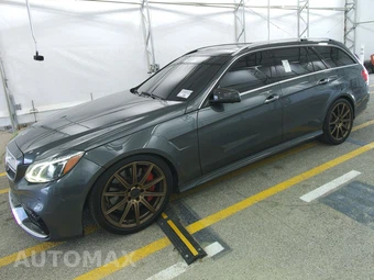 2014 Mercedes-Benz E 63 AMG 4MATIC Wagon