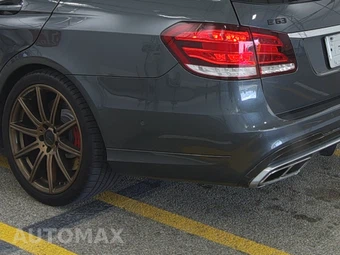 2014 Mercedes-Benz E 63 AMG 4MATIC Wagon – miniatura 10