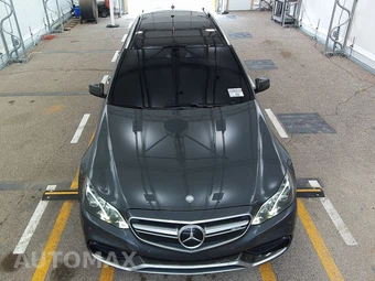 2014 Mercedes-Benz E 63 AMG 4MATIC Wagon – miniatura 2