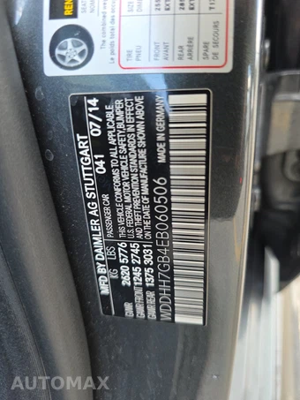2014 Mercedes-Benz E 63 AMG 4MATIC Wagon – miniatura 20