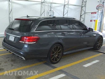 2014 Mercedes-Benz E 63 AMG 4MATIC Wagon – miniatura 4
