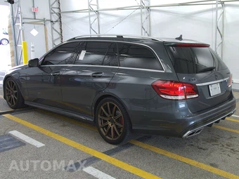 2014 Mercedes-Benz E 63 AMG 4MATIC Wagon – miniatura 6