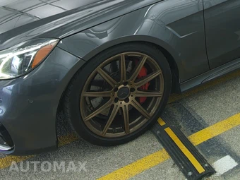 2014 Mercedes-Benz E 63 AMG 4MATIC Wagon – miniatura 7