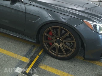 2014 Mercedes-Benz E 63 AMG 4MATIC Wagon – miniatura 8