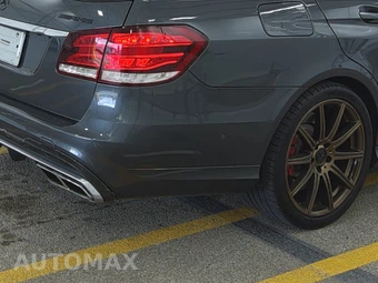2014 Mercedes-Benz E 63 AMG 4MATIC Wagon – miniatura 9