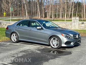 2014 Mercedes-Benz E-Class E 350 - car from the USA, Manheim Buy-Now listing at AUTOMAX