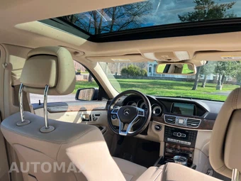 2014 Mercedes-Benz E-Class E 350 - miniatura 10