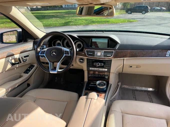 2014 Mercedes-Benz E-Class E 350 - miniatura 11