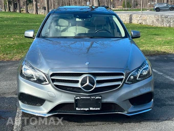2014 Mercedes-Benz E-Class E 350 - miniatura 2