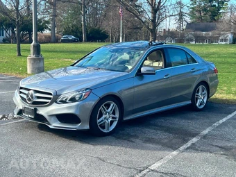 2014 Mercedes-Benz E-Class E 350 - miniatura 3