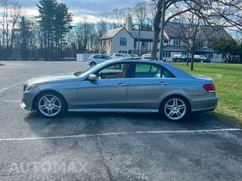 2014 Mercedes-Benz E-Class E 350 - miniatura 4