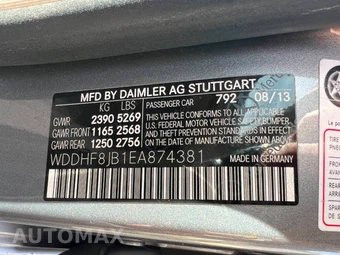 2014 Mercedes-Benz E-Class E 350 - miniatura 48