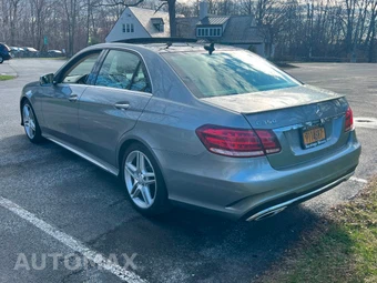 2014 Mercedes-Benz E-Class E 350 - miniatura 5