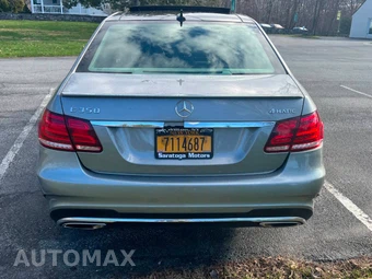 2014 Mercedes-Benz E-Class E 350 - miniatura 6