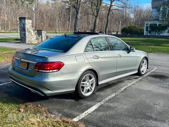 2014 Mercedes-Benz E-Class E 350 - miniatura 7