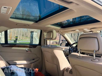 2014 Mercedes-Benz E-Class E 350 - miniatura 9
