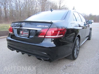 2014 Mercedes-Benz E-Class E63S AMG – miniatura 11