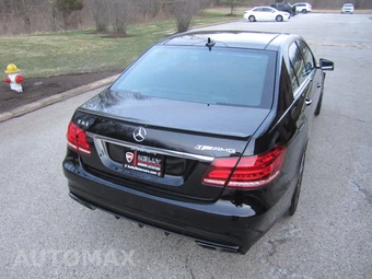 2014 Mercedes-Benz E-Class E63S AMG – miniatura 12