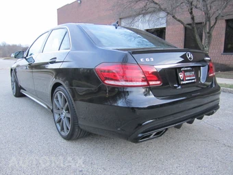 2014 Mercedes-Benz E-Class E63S AMG – miniatura 15