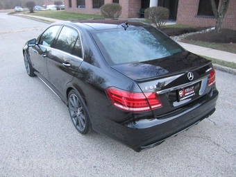 2014 Mercedes-Benz E-Class E63S AMG – miniatura 16