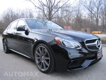 2014 Mercedes-Benz E-Class E63S AMG – miniatura 2