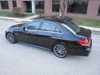 2014 Mercedes-Benz E-Class E63S AMG – miniatura 20