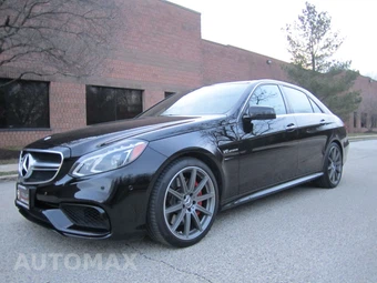 2014 Mercedes-Benz E-Class E63S AMG – miniatura 24