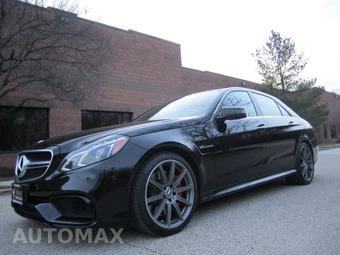 2014 Mercedes-Benz E-Class E63S AMG – miniatura 25