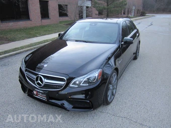 2014 Mercedes-Benz E-Class E63S AMG – miniatura 26