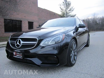 2014 Mercedes-Benz E-Class E63S AMG – miniatura 27