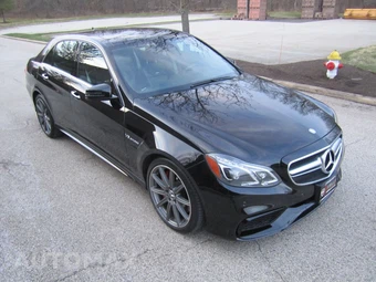 2014 Mercedes-Benz E-Class E63S AMG – miniatura 3