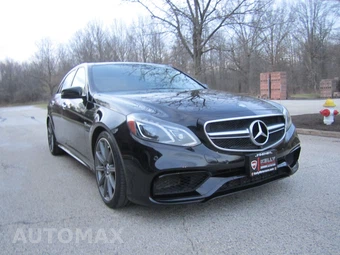 2014 Mercedes-Benz E-Class E63S AMG – miniatura 30