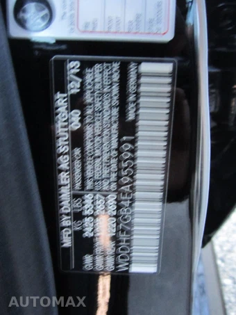 2014 Mercedes-Benz E-Class E63S AMG – miniatura 32