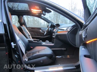 2014 Mercedes-Benz E-Class E63S AMG – miniatura 43