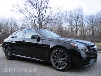 2014 Mercedes-Benz E-Class E63S AMG – miniatura 5