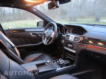 2014 Mercedes-Benz E-Class E63S AMG – miniatura 51
