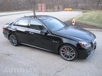 2014 Mercedes-Benz E-Class E63S AMG – miniatura 6
