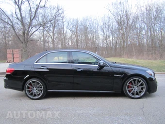 2014 Mercedes-Benz E-Class E63S AMG – miniatura 7