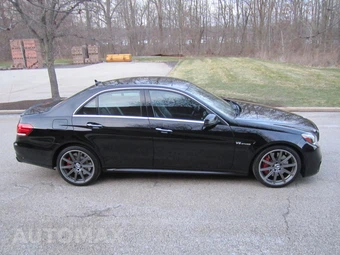 2014 Mercedes-Benz E-Class E63S AMG – miniatura 8