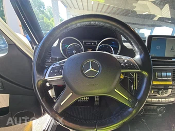 2014 Mercedes-Benz G 550 4MATIC – miniatura 10