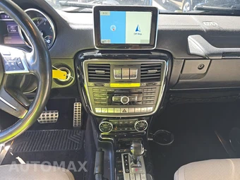 2014 Mercedes-Benz G 550 4MATIC – miniatura 11