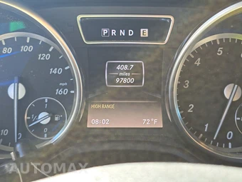 2014 Mercedes-Benz G 550 4MATIC – miniatura 12