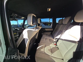 2014 Mercedes-Benz G 550 4MATIC – miniatura 13